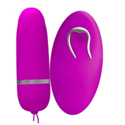 Ou Vibrator Debby, cu control