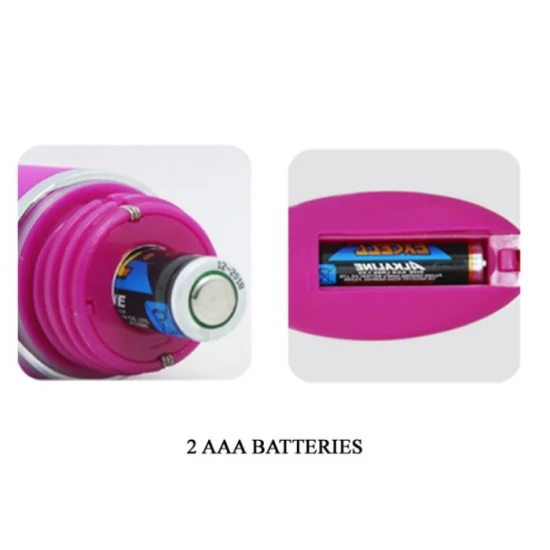 Ou Vibrator Debby, cu control