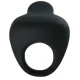 Inel vibrator tip degetar, Negru