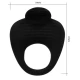 Inel vibrator tip degetar, Negru