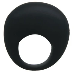 Inel vibrator Trap, Negru