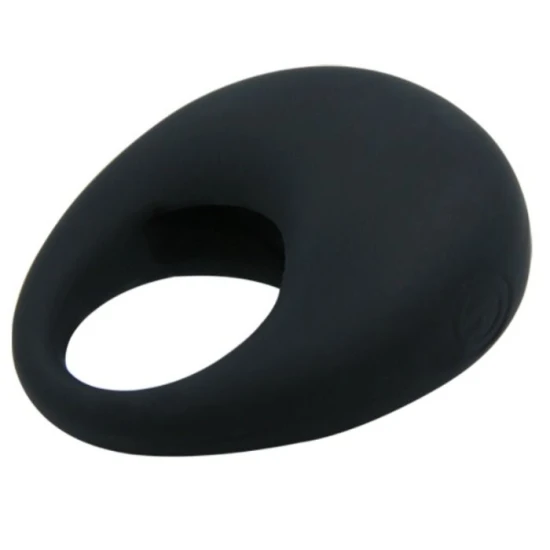 Inel vibrator Trap, Negru