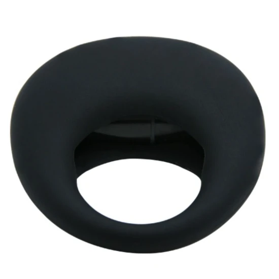 Inel vibrator Trap, Negru