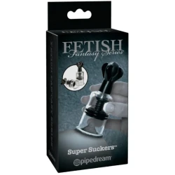 FETISH FANTASY - Dispozitiv tip suzeta pentru mamelon, Ediție Limitată, Roz