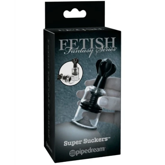 FETISH FANTASY - Dispozitiv tip suzeta pentru mamelon, Ediție Limitată, Roz