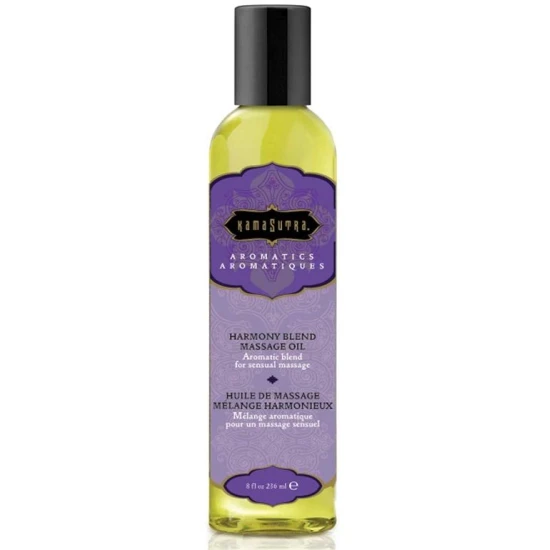 Ulei de masaj, Blend armonios, 236 ml