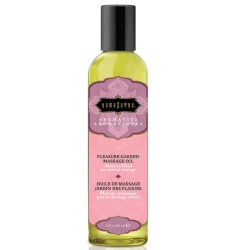 Ulei de masaj Kamasutra - Garden of Pleasure, 236 ml