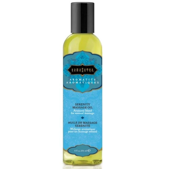 Ulei de masaj Serenity, 236 ml