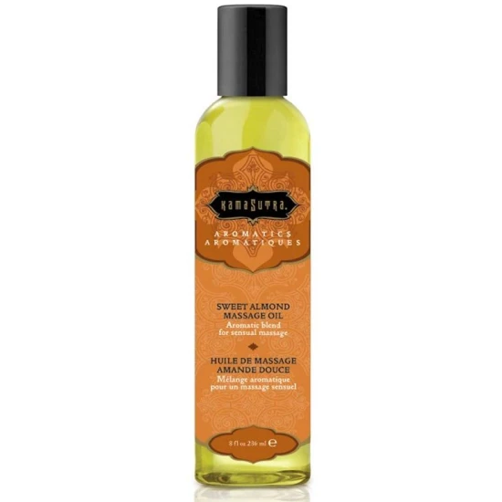Ulei de masaj Sweet Almond, 236 ml
