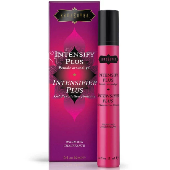 Geluri intensificatoare pentru femei, efect de încălzire, 12 ml