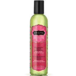 Ulei de masaj Naturals, Divin Strawberry, 236 ml