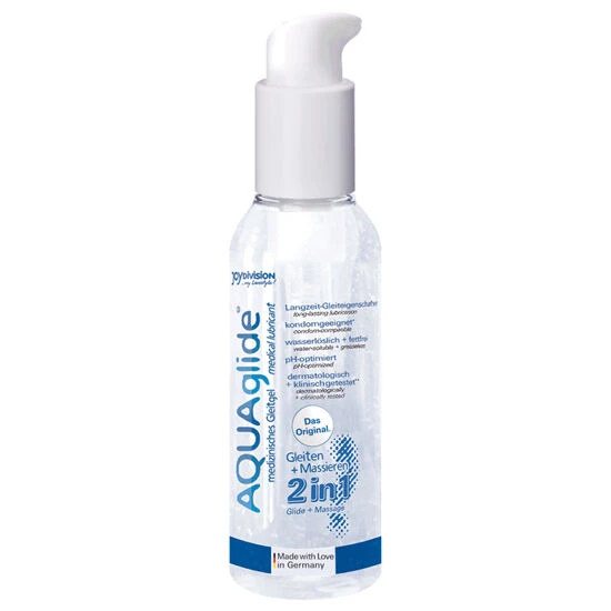 Lubrifiant AQUAglide - Original, 125ml