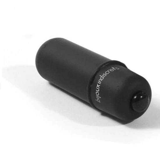Bijoux - Mini-bijuterii vibratorii tip glonț, Roz