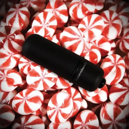 Bijoux - Mini-bijuterii vibratorii tip glonț, Roz