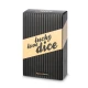 BIJOUX - Joc de zaruri pentru cupluri, model „Lucky Dice of Love”, multicolor
