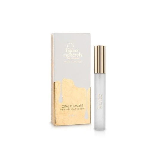 Gloss Oral - Efect Cald și Rece, Transparent, 13 ml
