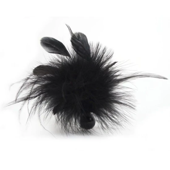 BIJOUX - POM POM FEATHER DUSTER, Roz