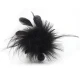 BIJOUX - POM POM FEATHER DUSTER, Roz