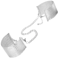 BIJOUX - Gratii metalice, Argintiu