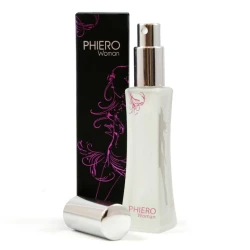 PHIERO - Parfum tip spray, cu feromoni pentru femei