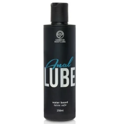 COBECO - LUBRIFIANT ANAL Tip Produs, Latex Safe, 250 ml