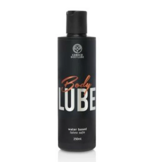 Lubrifiant BodyLube pe bază de apă, 250 ml