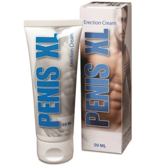 COBECO - Crema Penis XL, 50 ml