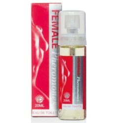 COBECO - Parfum cu feromoni pentru femei, 20 ml