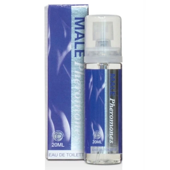 Parfum CP - Pheromones Masculine, 20 ml
