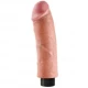 Jucărie sexuală tip vibrator, Flesh, 20,32 cm