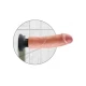 Jucărie sexuală tip vibrator, Flesh, 20,32 cm