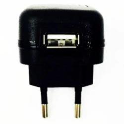 Încărcător USB, European