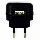 Încărcător USB, European