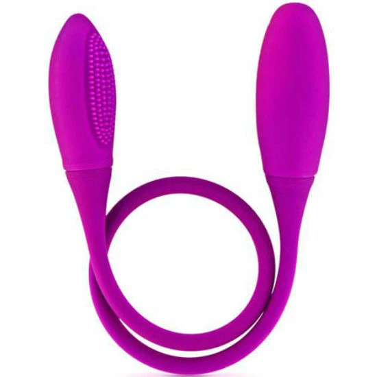 Vibrator tip șarpe smart, 7 moduri + 3 funcții de stimulare tip „tickling”