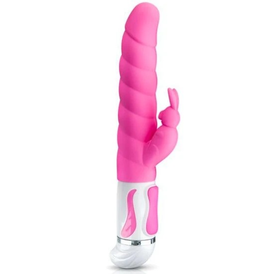 Vibrator Steven - Rotator, Roz, Mărime Unică
