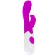 Vibratoare Arthur - Stimulare G-Spot, Violet și Alb, Mărime Medie.