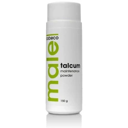 COBECO - Pudră de talc pentru bărbați, 150 g