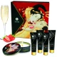 SHUNGA - Set produse, Căpșuni și Cava