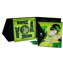 SHUNGA - Set produse, Ceai verde organic