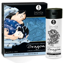 Crema Dragon - Efect Cald Rece, Transparent, Unică Mărime