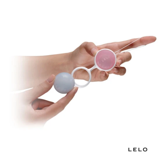 Set bile Kegel LUNA, Roz