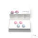 Set bile Kegel LUNA, Roz