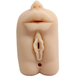 Body sexy Temptation Passion Lady - Decupat, Alb, Mărime Unică
