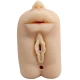 Body sexy Temptation Passion Lady - Decupat, Alb, Mărime Unică