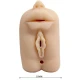 Body sexy Temptation Passion Lady - Decupat, Alb, Mărime Unică