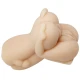 Temptation Passion Lady - Masturbator pentru trei persoane, Roz