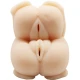Temptation Passion Lady - Masturbator pentru trei persoane, Roz