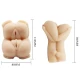 Temptation Passion Lady - Masturbator pentru trei persoane, Roz