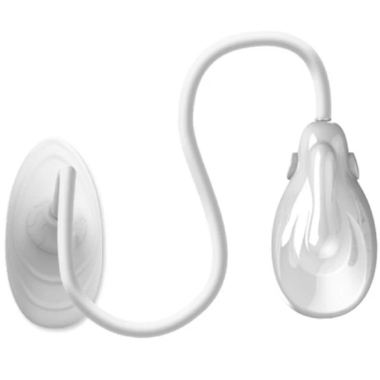 Stimulator pentru clitoris și sfarcuri, Roz