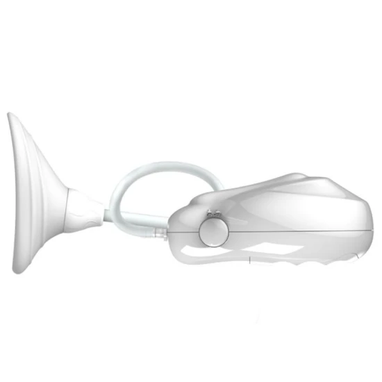 Stimulator pentru clitoris și sfarcuri, Roz